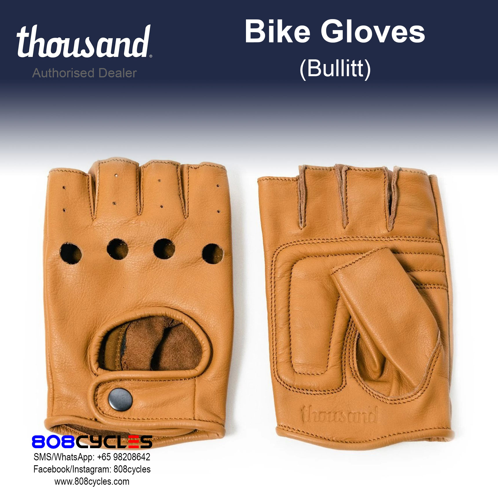 brora gloves