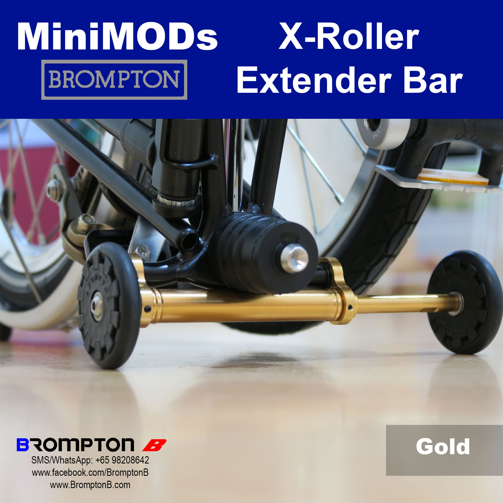 minimods seatpost